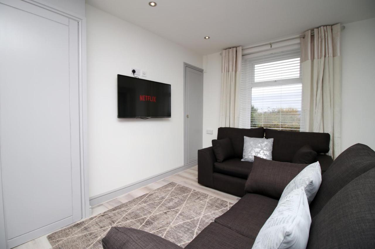 Apartmán Sleeps 6, Smart Tv'S, Parking Swansea & Morriston Hospital Exteriér fotografie