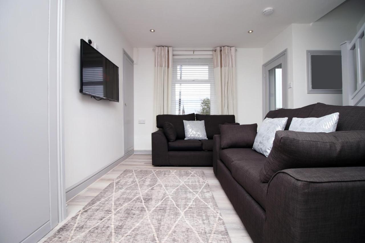 Apartmán Sleeps 6, Smart Tv'S, Parking Swansea & Morriston Hospital Exteriér fotografie