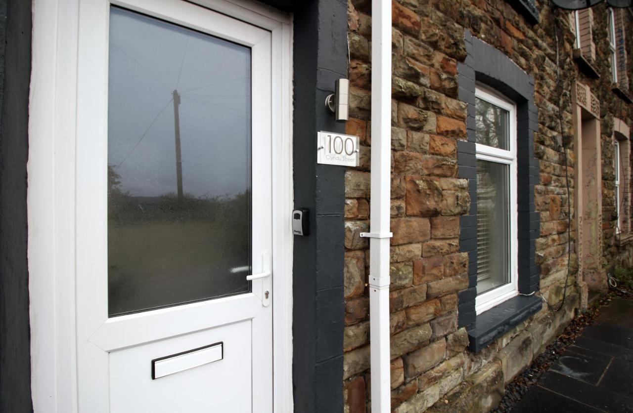 Apartmán Sleeps 6, Smart Tv'S, Parking Swansea & Morriston Hospital Exteriér fotografie