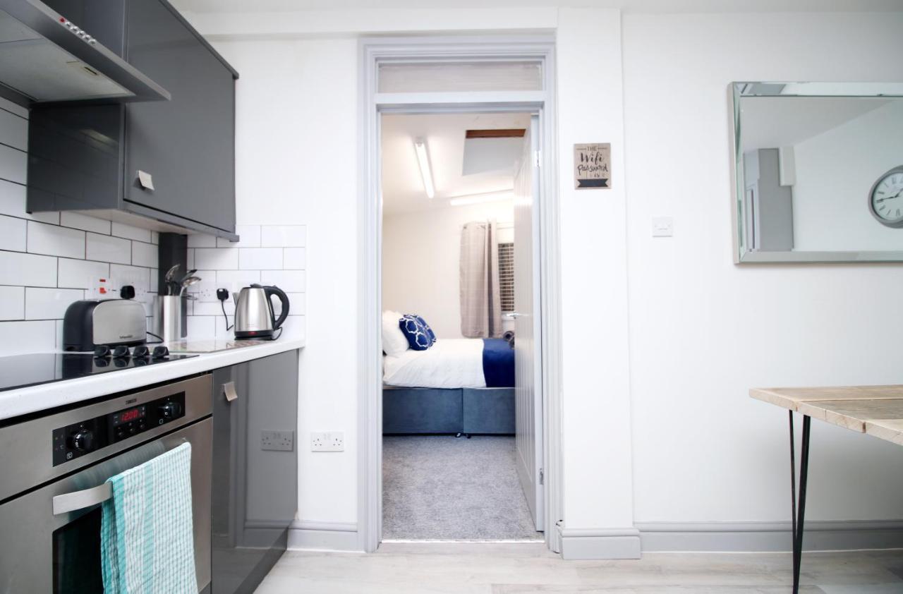 Apartmán Sleeps 6, Smart Tv'S, Parking Swansea & Morriston Hospital Exteriér fotografie